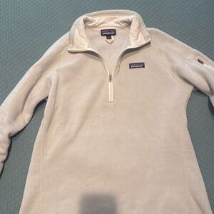 Patagonia zip up.